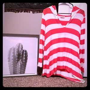 Lightweight hoodie by Style Rack